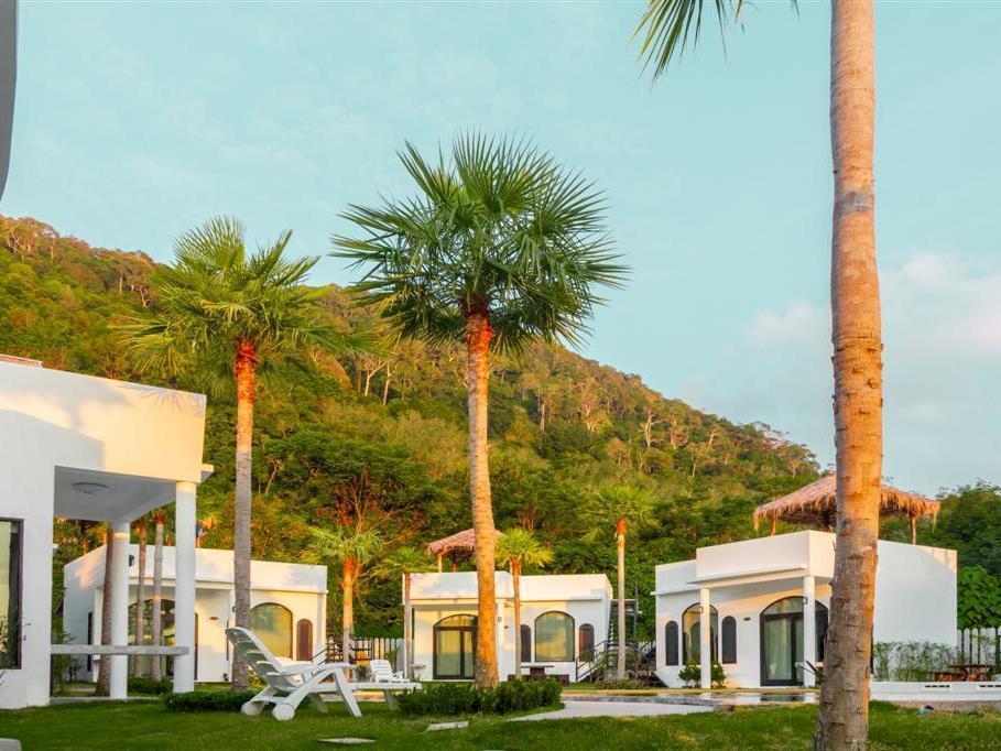 Chalaroste Lanta The Private Resort Ко-Ланта Экстерьер фото