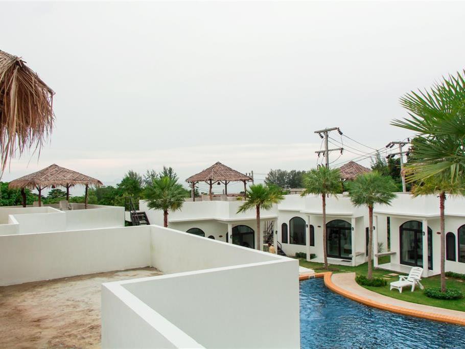 Chalaroste Lanta The Private Resort Ко-Ланта Экстерьер фото
