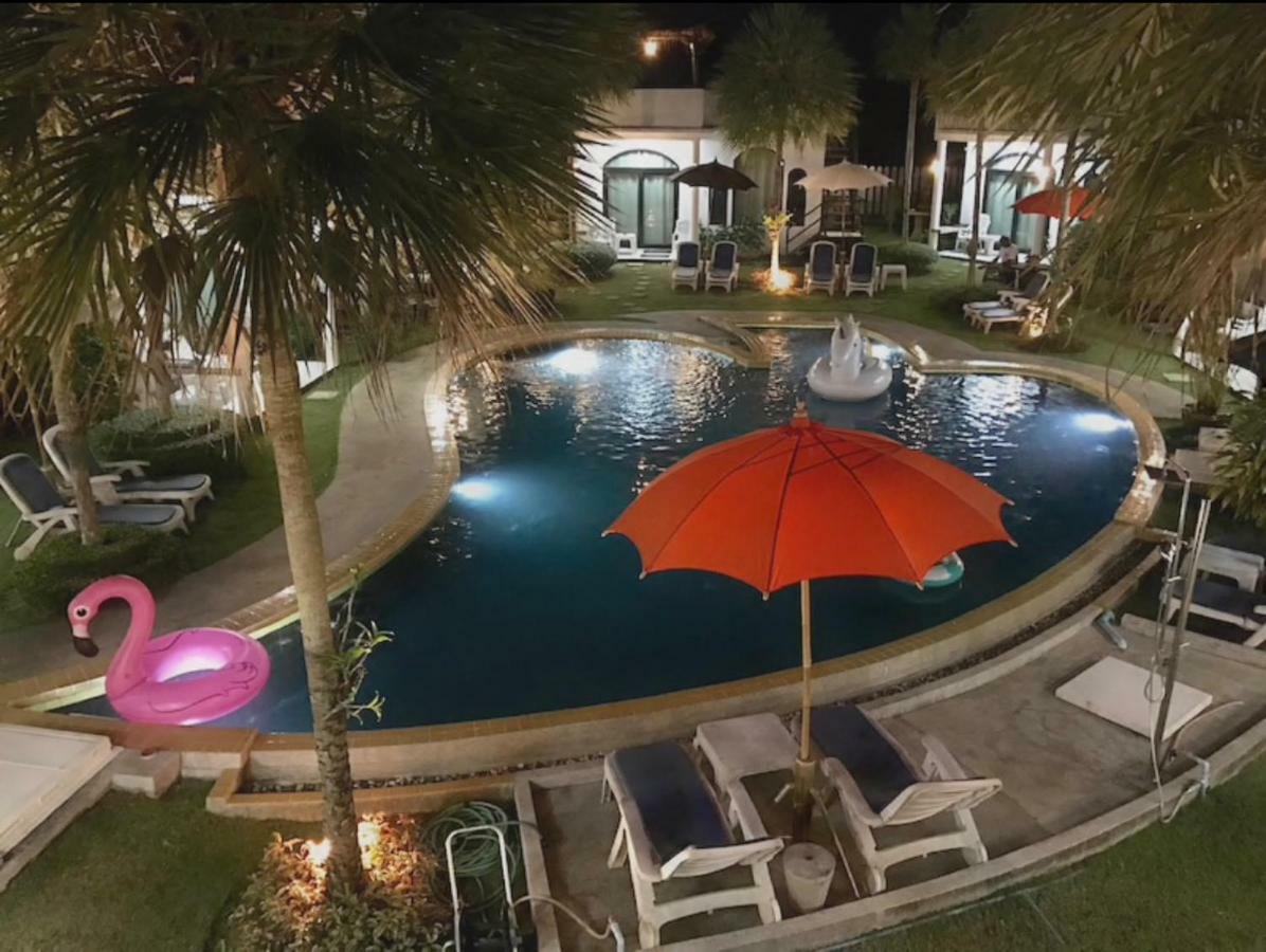 Chalaroste Lanta The Private Resort Ко-Ланта Экстерьер фото