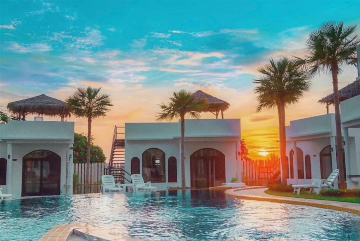 Chalaroste Lanta The Private Resort Ко-Ланта Экстерьер фото