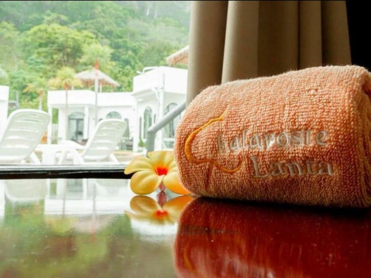 Chalaroste Lanta The Private Resort Ко-Ланта Экстерьер фото
