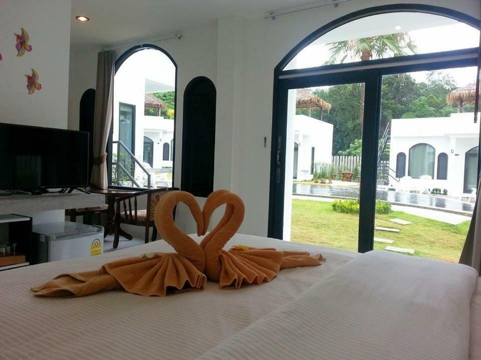 Chalaroste Lanta The Private Resort Ко-Ланта Экстерьер фото