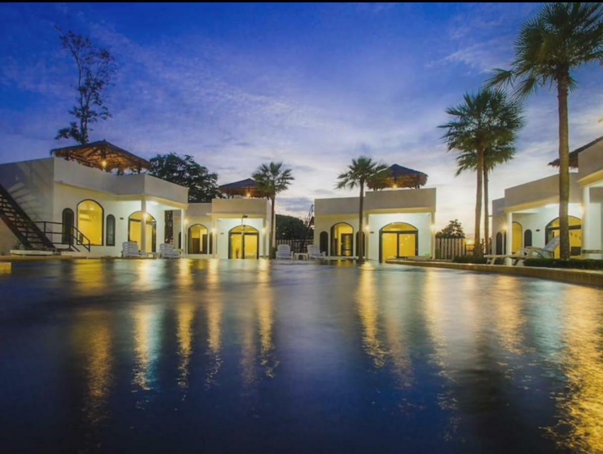 Chalaroste Lanta The Private Resort Ко-Ланта Экстерьер фото
