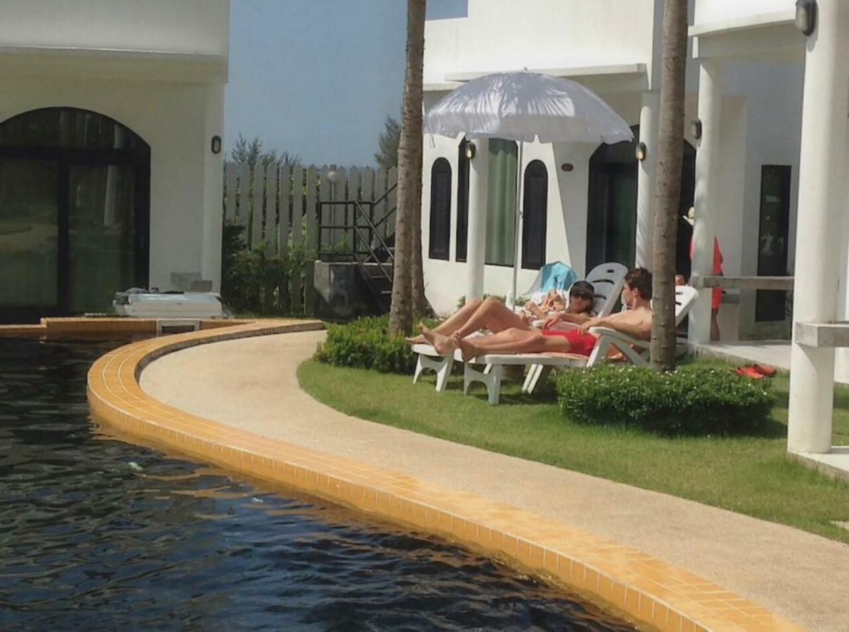 Chalaroste Lanta The Private Resort Ко-Ланта Экстерьер фото
